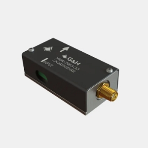 I-FS040-1.5S2C-3-GH83声光频移器实物图（G&H制造）