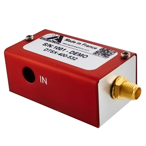 DTSX-400-1010声光偏转器实物图（AA Opto Electronic制造）