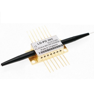 PL-SOA-A-A81-W1060-SASA光放大器实物图（LD-PD Inc制造）