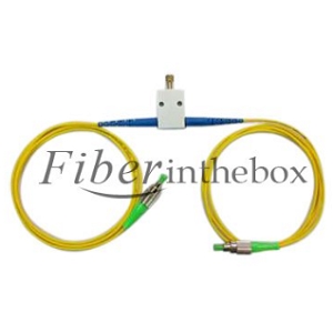 FITB78937XWP | VOA-LCA-B-FITB光纤衰减器实物图（Fiberinthebox制造）