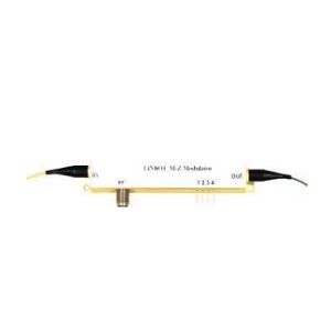 R-AM-15-40G电光强度调制器实物图（Beijing Rofea Optoelectronics制造）