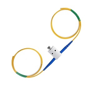 930nm PM Manual Variable Optical Attenuator光纤衰减器实物图（Seagnol Photonics制造）