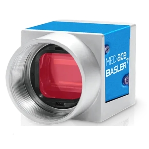 Basler MED ace 20.0 MP 17 color科学与工业相机实物图（BASLER制造）