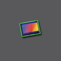 OV2715-1ECMOS图像传感器实物图（OmniVision Technologies制造）