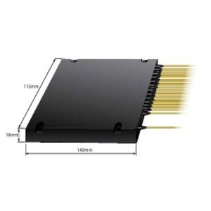 SMTC-0132-15-BA-A-L-1-2光纤耦合器实物图（AFW Technologies制造）