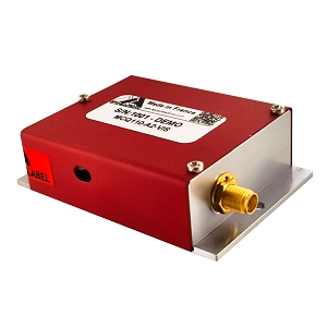 MCQ110-A2-VIS声光频移器实物图（AA Opto Electronic制造）