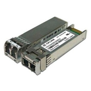 TPD7XGKZRxxG光纤收发器实物图（Oplink Communications制造）
