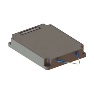 EDFA-CW-C0-MR-30-20-FCA光放大器实物图（Nuphoton Technologies, Inc.制造）