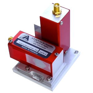 DTSXY-400-770声光偏转器实物图（AA Opto Electronic制造）