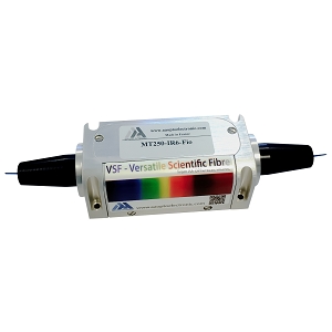 MT200-BG40-Fio-xx声光频移器实物图（AA Opto Electronic制造）