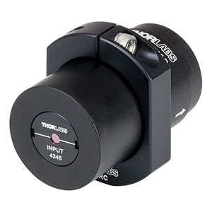 IO-3D-1050-VLP光纤隔离器实物图（Thorlabs Inc制造）