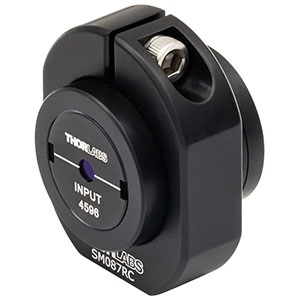 IO-3D-660-VLP光纤隔离器实物图（Thorlabs Inc制造）