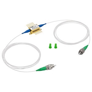 BOA980P光放大器实物图（Thorlabs Inc制造）