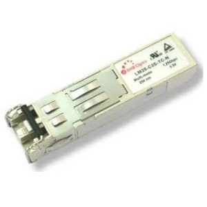 LM28-C3S-TC-N光纤收发器实物图（APAC Opto Electronics Inc.制造）