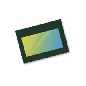 OX02A10CMOS图像传感器实物图（OmniVision Technologies制造）