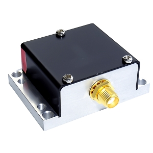 MT200-B100A0.5-VIS声光频移器实物图（AA Opto Electronic制造）
