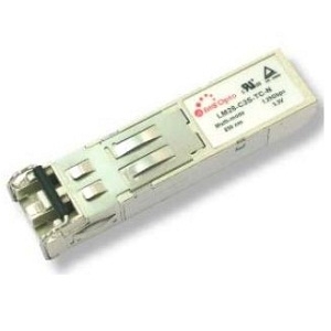 LM38-A3C-TI-N光纤收发器实物图（APAC Opto Electronics Inc.制造）