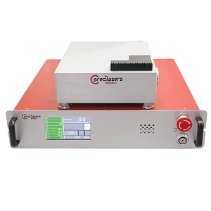 FA-SF-1064-100-CW光放大器实物图（PRECILASERS CO. LTD制造）