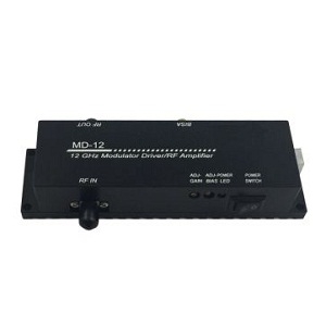 MD-12-DC光调制驱动器实物图（Optilab制造）