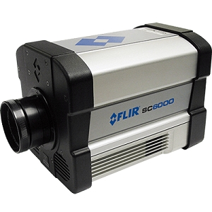 SC6700 SLS科学与工业相机实物图（Teledyne FLIR制造）