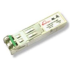 LS38-A3L-TC-Nxx光纤收发器实物图（APAC Opto Electronics Inc.制造）