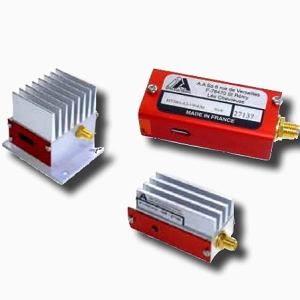 MG40-A6-10600声光频移器实物图（Photon Lines制造）
