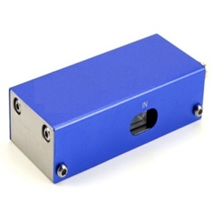 Acousto-optic deflector 1030-1064nm AOD声光偏转器实物图（BeamQ Lasers制造）