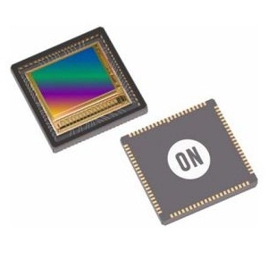 PYTHON 5000 | NOIP1SN5000ACMOS图像传感器实物图（onsemi制造）