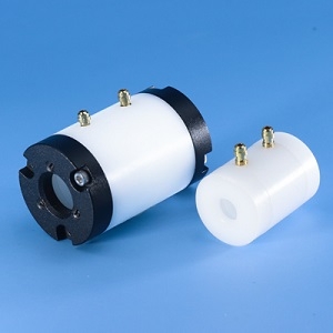 2031-029波克尔晶体实物图（Hangzhou Shalom Electro-optics Technology Co., Ltd.制造）