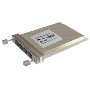 EOLC-40G-PCT光纤收发器实物图（Eoptolink Technology, Inc制造）