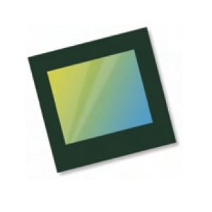 OX01A10CMOS图像传感器实物图（OmniVision Technologies制造）