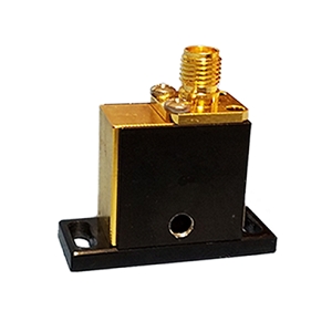 GPM-1600-400声光调制器实物图（Brimrose Corporation制造）