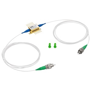 BOA1080P光放大器实物图（Thorlabs Inc制造）