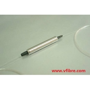 Polarization Insensitive Isolator 1310nm 1550nm光纤隔离器实物图（VFIBRE CABLE LIMITED制造）