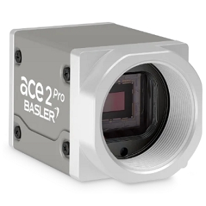 a2A2600-64umPRO科学与工业相机实物图（BASLER制造）