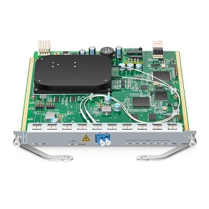 OBA1720光放大器实物图（FS.COM Inc制造）