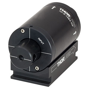 IO-5-1064-HP光纤隔离器实物图（Thorlabs Inc制造）