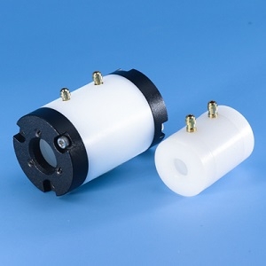 2031-004波克尔晶体实物图（Hangzhou Shalom Electro-optics Technology Co., Ltd.制造）