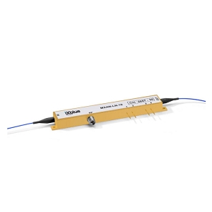 MX-LN-20-PD-P-P-FA-FA电光强度调制器实物图（iXblue Photonics制造）