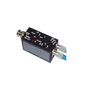 TIA-527光电转换器实物图（Terahertz Technologies制造）