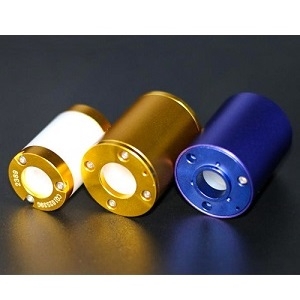 2031-022波克尔晶体实物图（Hangzhou Shalom Electro-optics Technology Co., Ltd.制造）