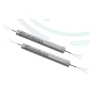 2x2 Polarization-Insensitive Optical Isolator (1310/1550/1585)光纤隔离器实物图（AC Photonics制造）