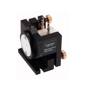 84503021210 | Positioner 25波克尔晶体实物图（Qioptiq Photonics制造）