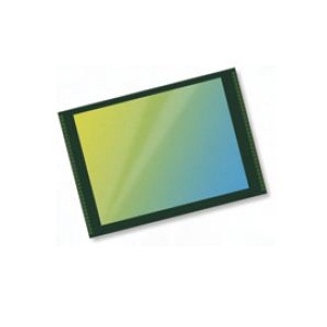 OV16885-4CCMOS图像传感器实物图（OmniVision Technologies制造）
