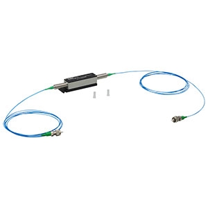 IO-J-1550APC光纤隔离器实物图（Thorlabs Inc制造）