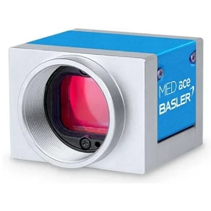 Basler MED ace 8.9 MP 32 color科学与工业相机实物图（BASLER制造）