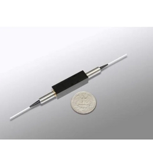 HPI-AA-BB-C-D-E-F-G光纤隔离器实物图（HJ Optronics, Inc.制造）