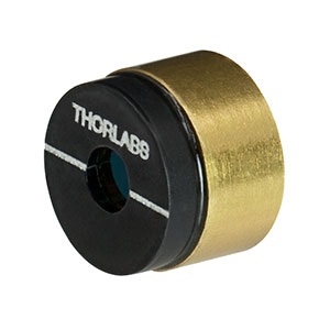 IO-D-780-VLP光纤隔离器实物图（Thorlabs Inc制造）