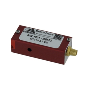 MT80-A1.5-VIS声光调制器实物图（AA Opto Electronic制造）