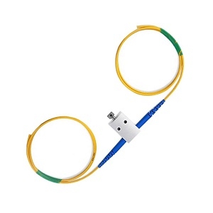 1310nm PM Manual Variable Optical Attenuator光纤衰减器实物图（Seagnol Photonics制造）